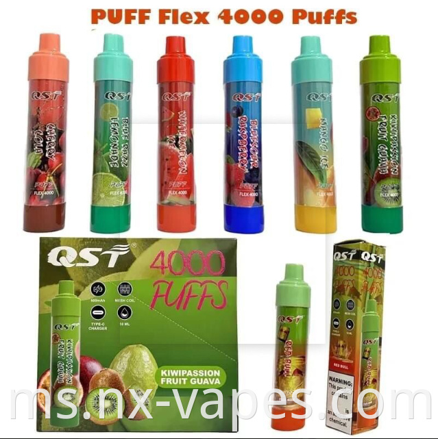 QST 4000 3